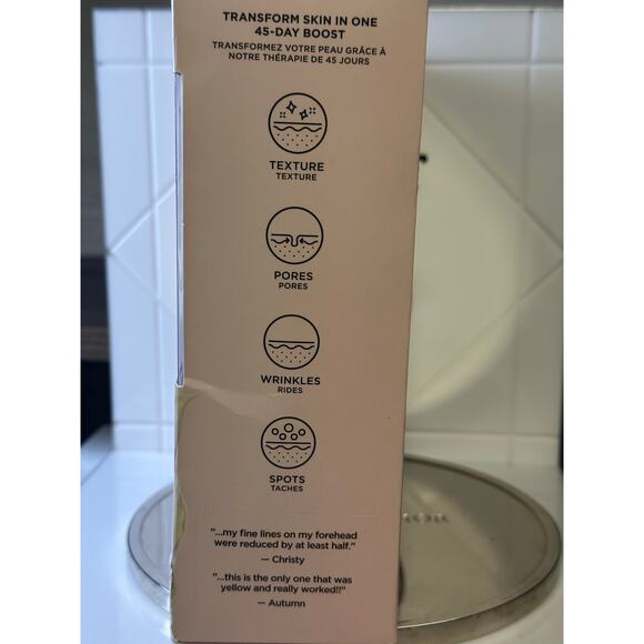 Beauty Bio Retinol Boost 5 ml - NEW in BOX - Picture 2 of 7